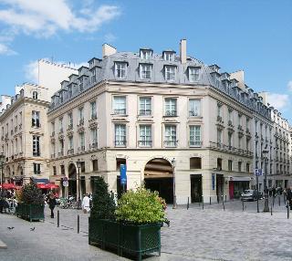 Гостиница Residhome Paris Opera