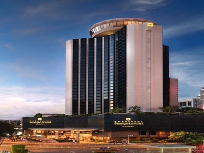 Hotel Shangri-La Shenzhen