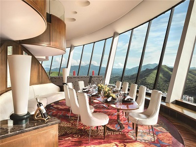 Гостиница Shangri-La Shenzhen