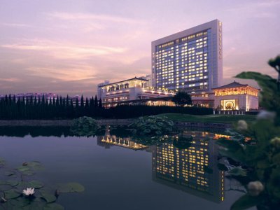 Hotel Shangri-La Xian