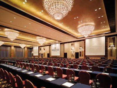 Гостиница Shangri-La Xian