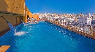 Гостиница Senator Cadiz Spa