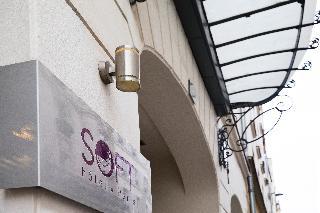 Гостиница Soft