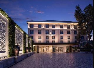 Гостиница Shangri-La Bosphorus Istanbul