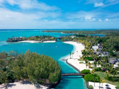 Гостиница Shangri-La's Le Touessrok Resort N Spa