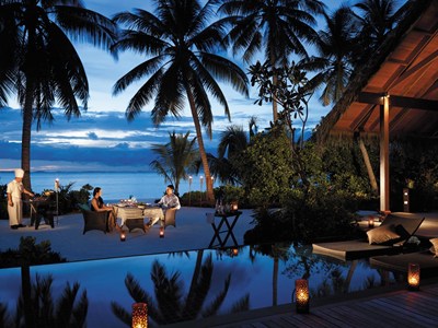 Гостиница Shangri-La's Villingili