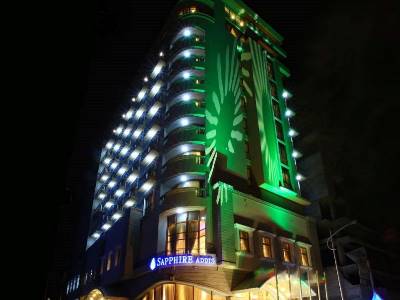 Hotel Sapphire Addis