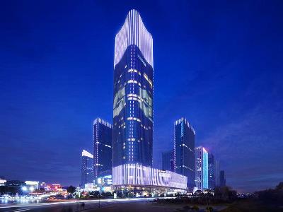 Гостиница Shangri-La Hotel, Yiwu