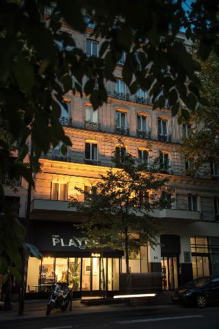 Гостиница The Playce by HappyCulture