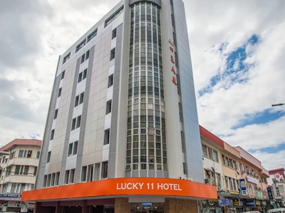 Hotel Lucky 11