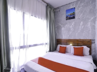 Hotel Oyo 1119 Memoire Express