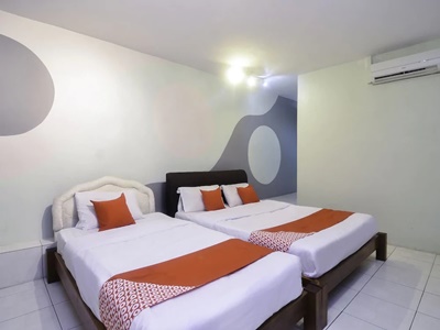 Гостиница Oyo 44034 Furama Lodging House