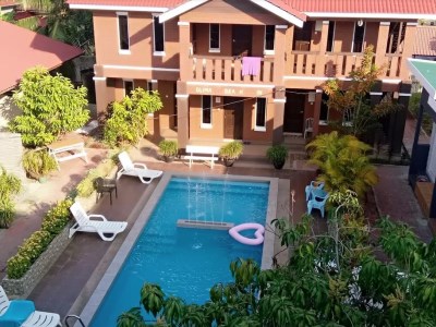 Гостиница Dlima Beach Inn