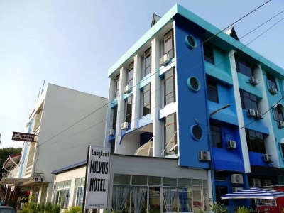 Гостиница Milvus