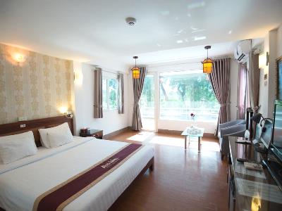 Гостиница A25 Hotel - Quang Trung