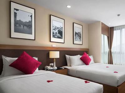 Гостиница Golden Moon Suite
