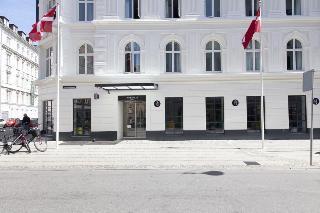 Гостиница Annex Copenhagen