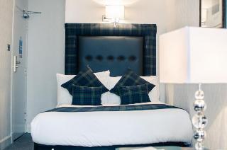 Гостиница The Argyll Hotel