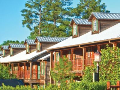 Гостиница Holiday Inn Club Vacations Villages
