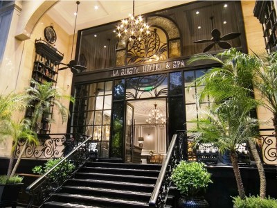 Гостиница Hanoi La Siesta Central  And Spa