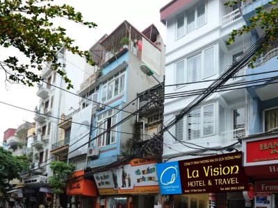 Гостиница Hanoi La Vision