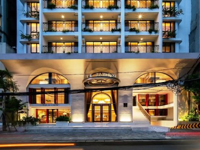Гостиница Hanoi Le Jardin  And Spa