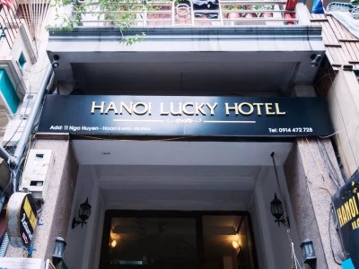 Hotel Hanoi Lucky Ii