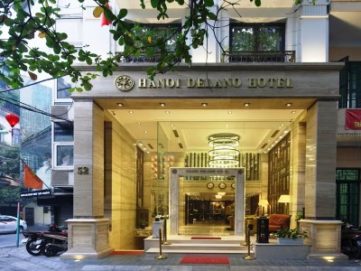 Hotel Hanoi Peridot