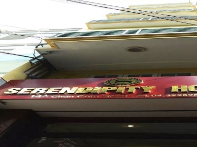 Hotel Hanoi Serendipity