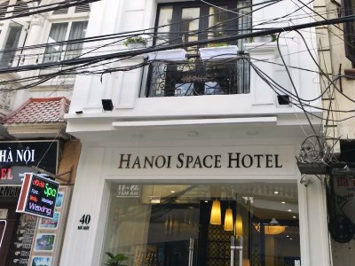 Гостиница Hanoi Space