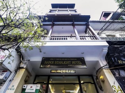 Гостиница Hanoi Starlight
