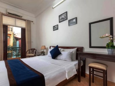 Hotel Hanoi Traveller House