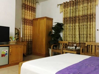 Гостиница Hoang Gia So 4