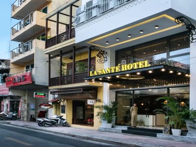 Гостиница La Sante  And Spa