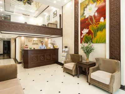 Hotel Le Foyer