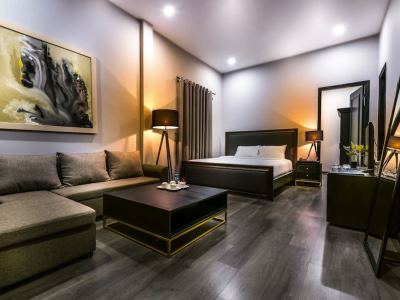 Hotel Oliving Residence