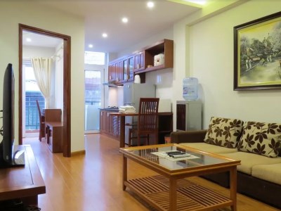 Гостиница Palmo Service Apartment 1