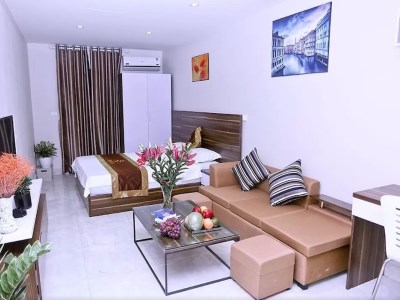 Гостиница Sarepi Service Apartment