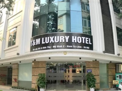 Гостиница T And M Luxury Hotel Hanoi