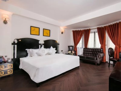 The Noble Swan Hotel And Spa
