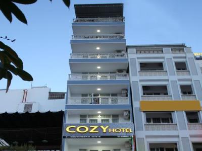 Гостиница Nhatrang Cozy