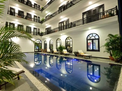 Гостиница Venus Hotel And Spa