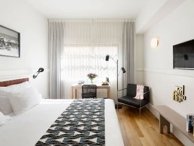 Гостиница Link Hotel And Hub Tel Aviv