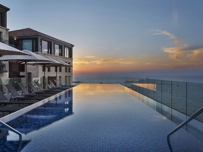 Гостиница Setai Tel Aviv