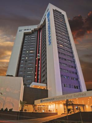 Гостиница Wyndham Foz Do Iguacu