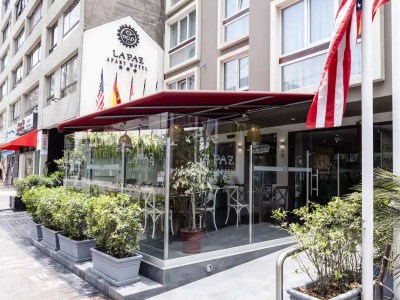 Hotel La Paz Apart