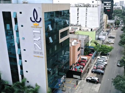 Hotel Lyz Business
