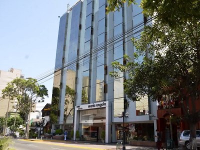 Hotel Maria Angola Centro De Convenciones