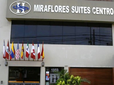 Hotel Miraflores Suites Centro