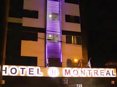 Гостиница Montreal Magdalena Del Mar